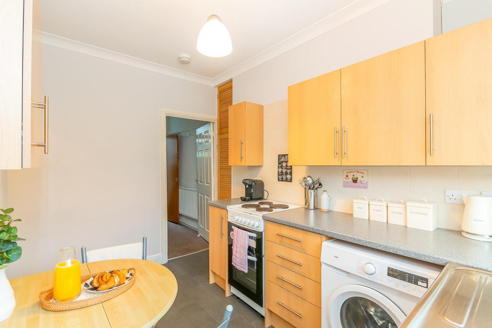 The View Spacious Apartment In Afan Forest Bike Park By Staystaycations 塔尔伯特港 外观 照片